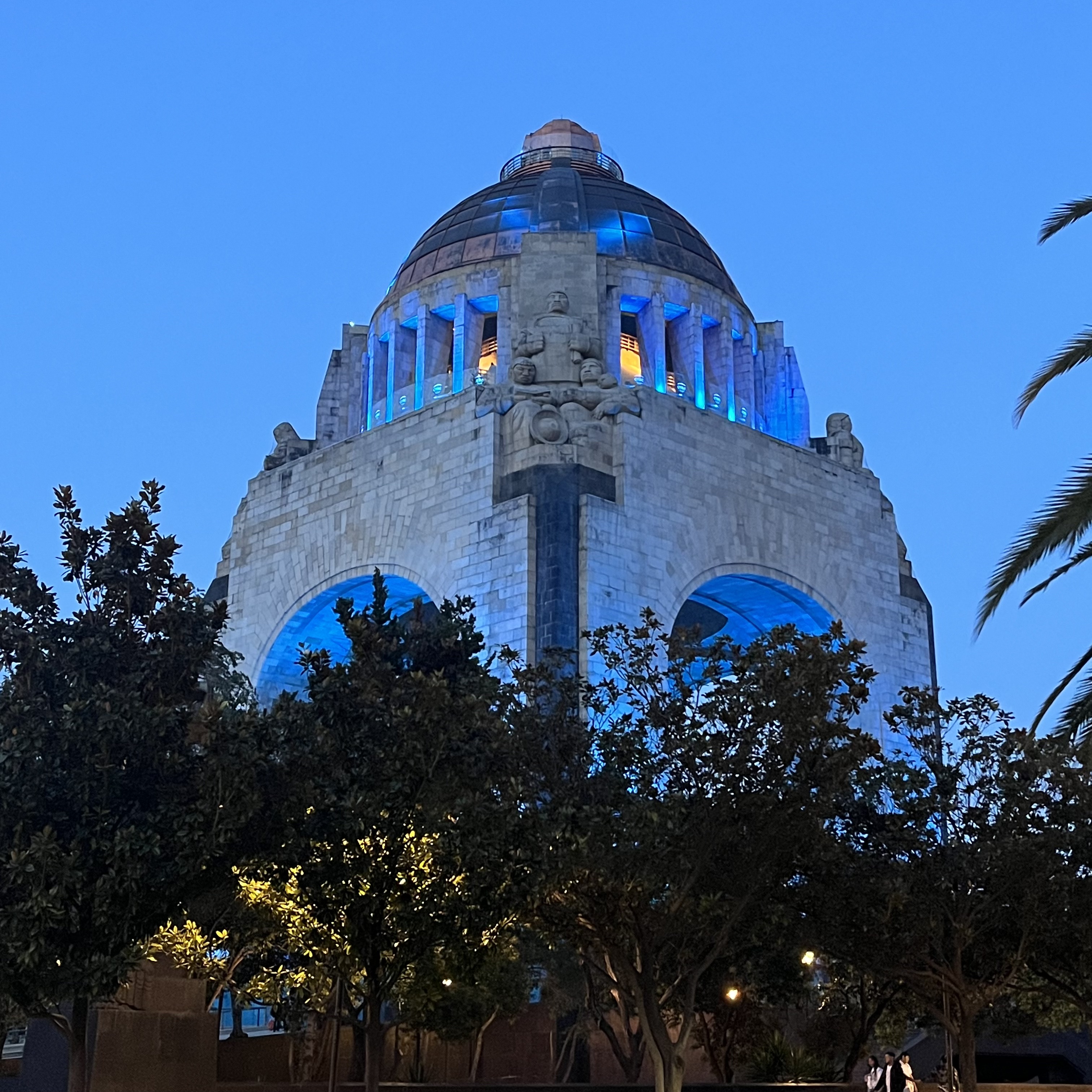 Monumento a la revolución